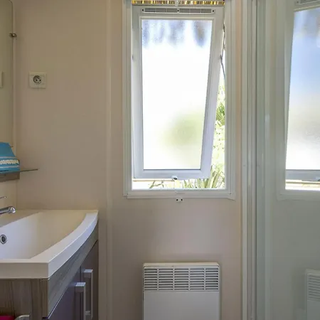 Tropical 6p 3bdrms Aircon Campingplads *