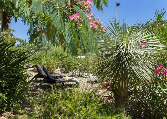 Tropical 6p 3bdrms Aircon Campingplatz *