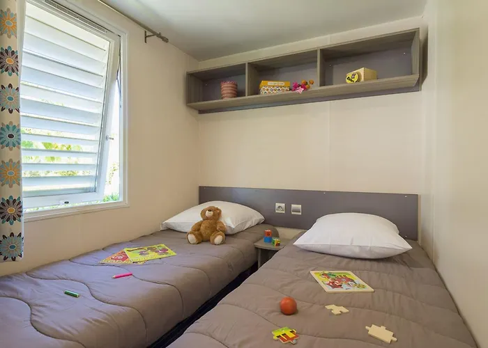Camping Tropical 6p 3bdrms Aircon